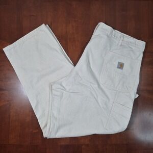Vintage Carhartt Men's B04 Double Knee Carpenter Utility Painter Pants